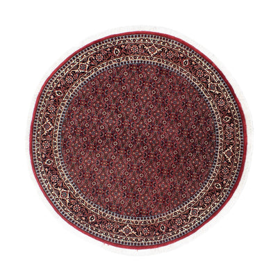 Bidjar Teppe 160x160cm - Persisk teppe