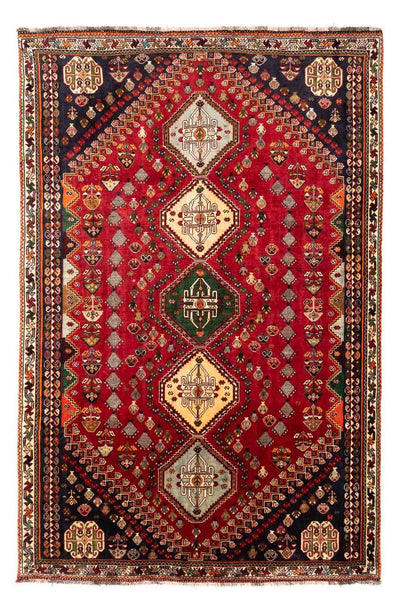 Qashqai Teppe 175x258cm - Persisk teppe
