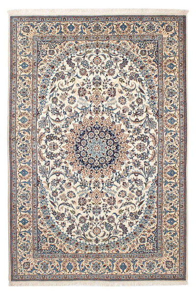 Nain - 6La Teppe 130x201cm - Persisk teppe
