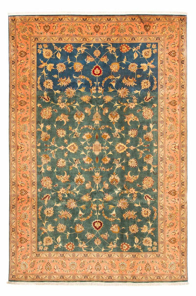 Tabriz - 50 Raj Teppe 200x305cm - Persisk teppe