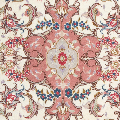 Tabriz - 50 Raj Teppe 60x90cm - Persisk teppe