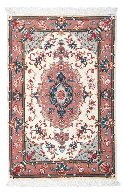 Tabriz - 50 Raj Teppe 60x90cm - Persisk teppe
