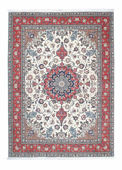 Tabriz - 50 Raj Teppe 153x215cm - Persisk teppe