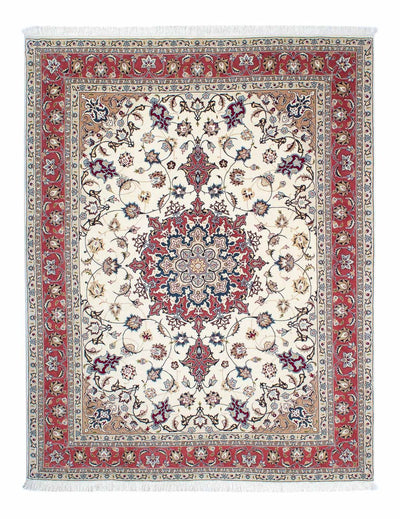 Tabriz - 50 Raj Teppe 154x198cm - Persisk teppe