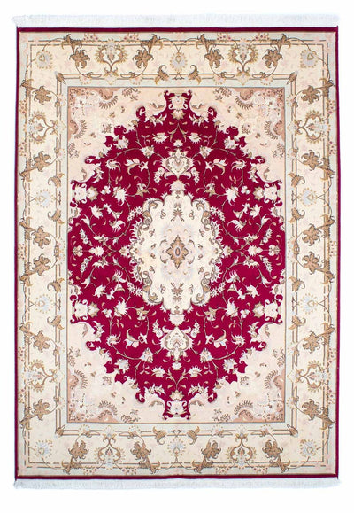Tabriz - 50 Raj Teppe 169x240cm - Persisk teppe