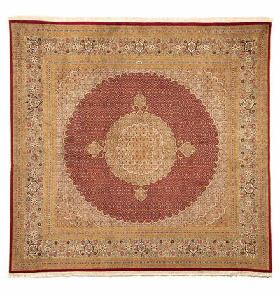Tabriz Teppe 247x251cm - Persisk teppe