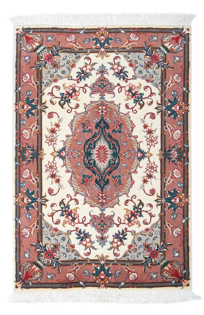 Tabriz - 50 Raj Teppe 60x92cm - Persisk teppe
