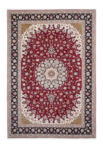 Tabriz - 50 Raj Teppe 205x305cm - Persisk teppe
