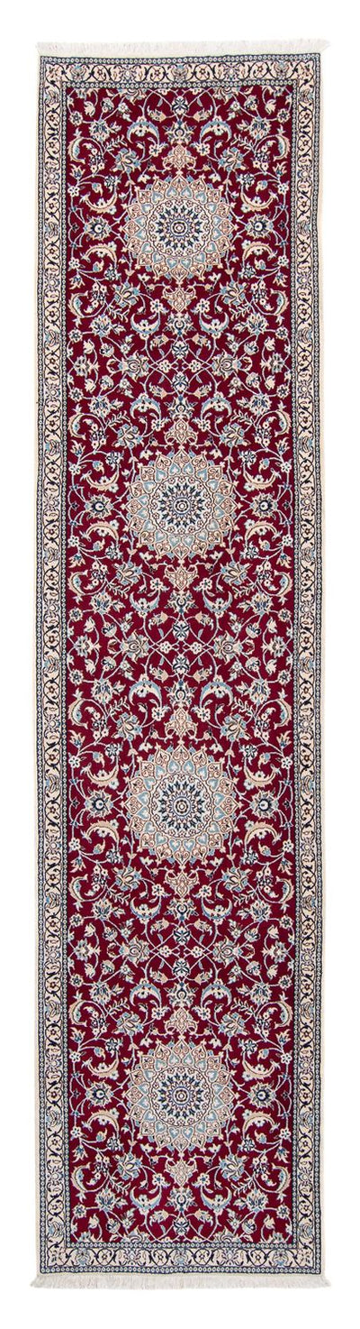 Nain - 9La Teppe 89x393cm - Persisk teppe