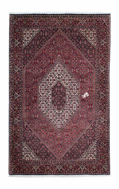 Bidjar Teppe 128x215cm - Persisk teppe