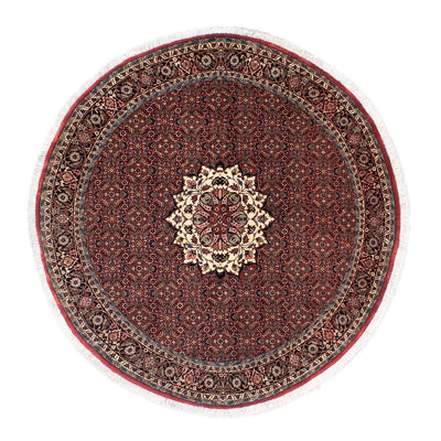 Bidjar Teppe 158x158cm - Persisk teppe