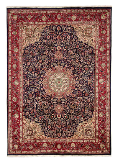 Tabriz - 50 Raj Teppe 246x342cm - Persisk teppe