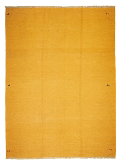 Persisk Gabbeh Teppe 218x288cm - Perserteppich Wollteppich