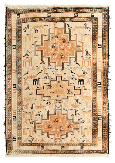 Silke kilim Teppe 71x100cm