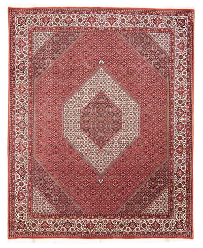Bidjar Teppe 256x312cm - Persisk teppe