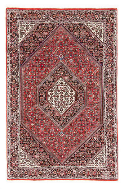 Bidjar Teppe 112x173cm - Persisk teppe