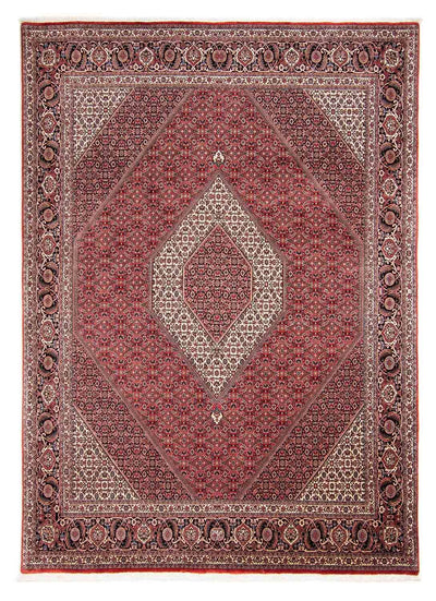 Bidjar Teppe 253x305cm - Persisk teppe