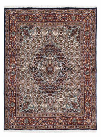 Moud Teppe 149x193cm - Persisk teppe