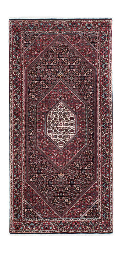 Bidjar Teppe 98x209cm - Persisk teppe
