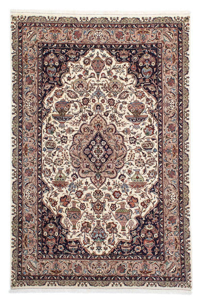 Kashmar Teppe 201x287cm - Persisk teppe