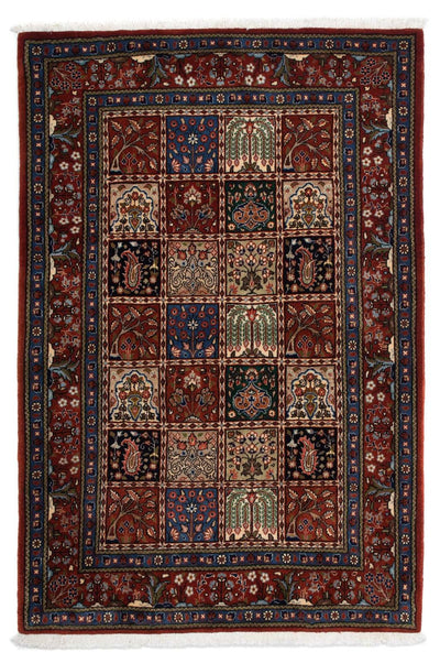 Moud Teppe 102x156cm - Persisk teppe