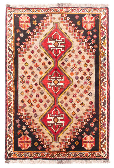 Qashqai Teppe 110x160cm - Persisk teppe