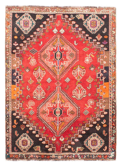 Qashqai Teppe 110x153cm - Persisk teppe