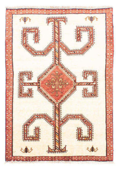 Qashqai Teppe 110x152cm - Persisk teppe