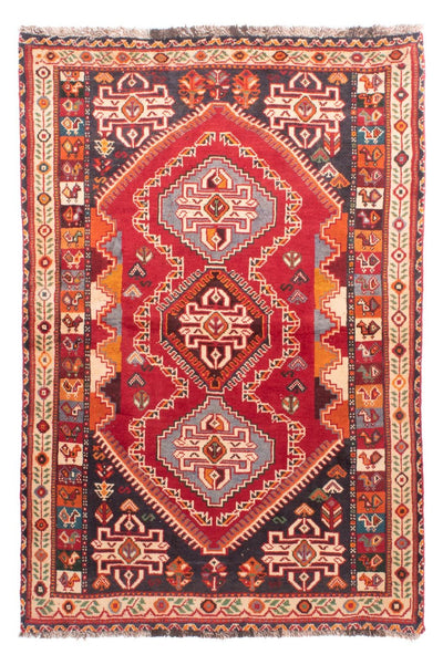 Qashqai Teppe 105x155cm - Persisk teppe