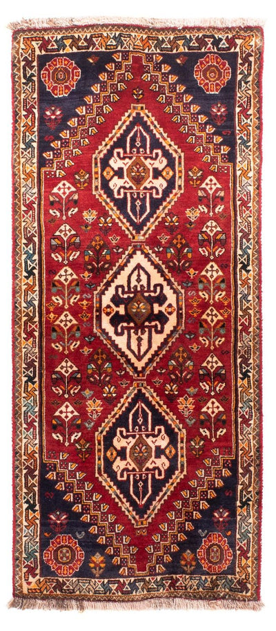 Qashqai Teppe 73x170cm - Persisk teppe