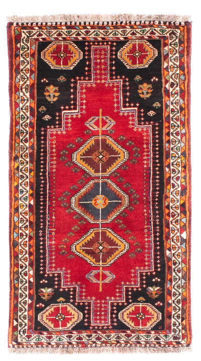 Qashqai Teppe 81x160cm - Persisk teppe