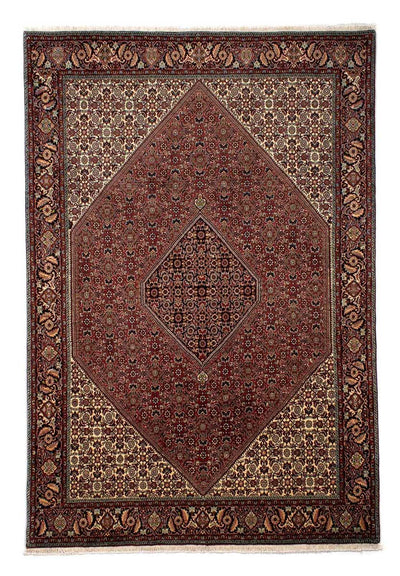 Bidjar Teppe 200x295cm - Persisk teppe