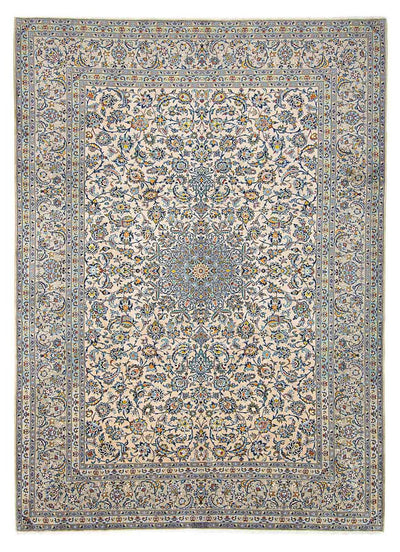 Kashan Teppe 303x398cm - Persisk teppe