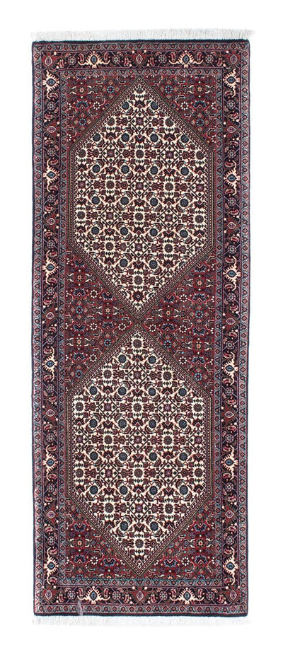 Bidjar - Zanjan Teppe 73x198cm - Persisk teppe