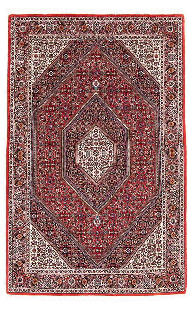 Bidjar Teppe 110x177cm - Persisk teppe