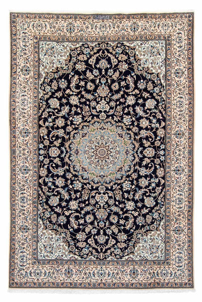 Nain - 9La Teppe 204x296cm - Persisk teppe
