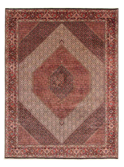 Bidjar Teppe 302x388cm - Persisk teppe