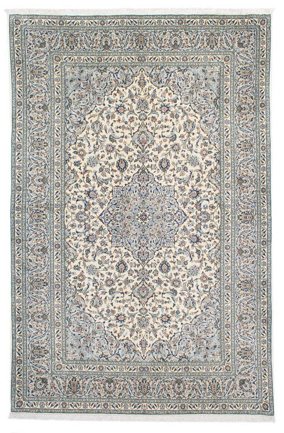 Kashan Teppe 198x294cm - Persisk teppe