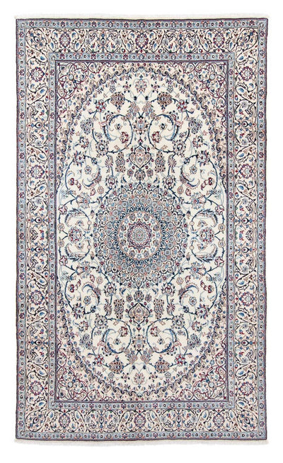 Nain - 9La Teppe 195x305cm - Persisk teppe