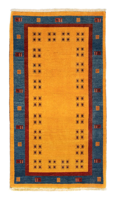 Loribaft Teppe 103x194cm - Perserteppich Wollteppich