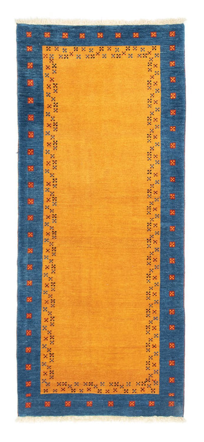 Loribaft Teppe 88x214cm - Perserteppich Wollteppich