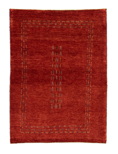 Loribaft Teppe 103x140cm - Perserteppich Wollteppich