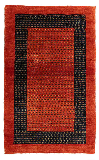 Loribaft Teppe 82x136cm - Perserteppich Wollteppich