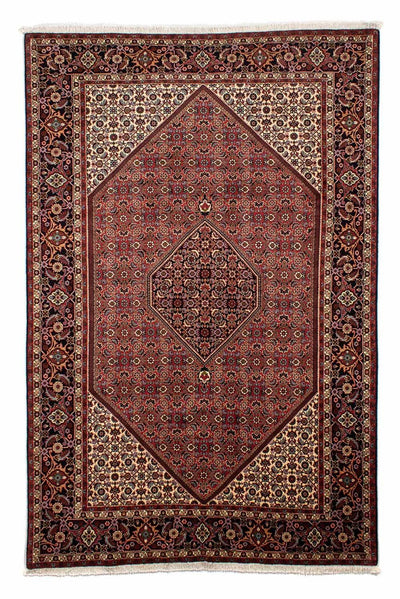 Bidjar Teppe 198x296cm - Persisk teppe