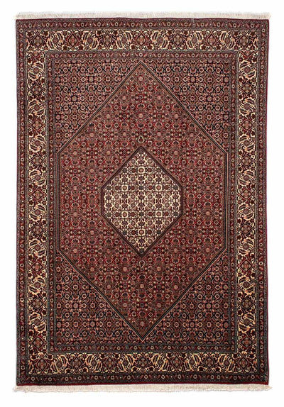 Bidjar Teppe 198x288cm - Persisk teppe