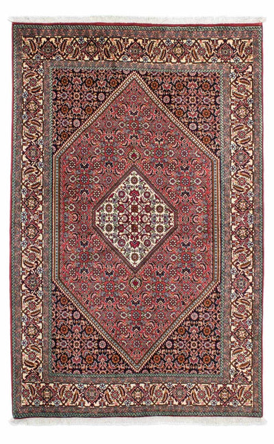 Bidjar - Zanjan Teppe 138x222cm - Persisk teppe