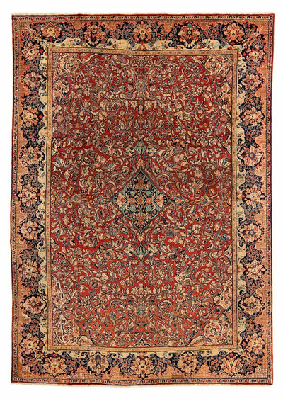 Sarouk Teppe 313x412cm - Persisk teppe