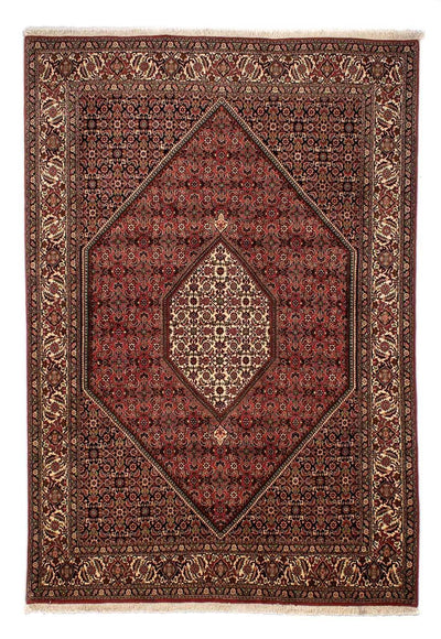 Bidjar Teppe 204x283cm - Persisk teppe