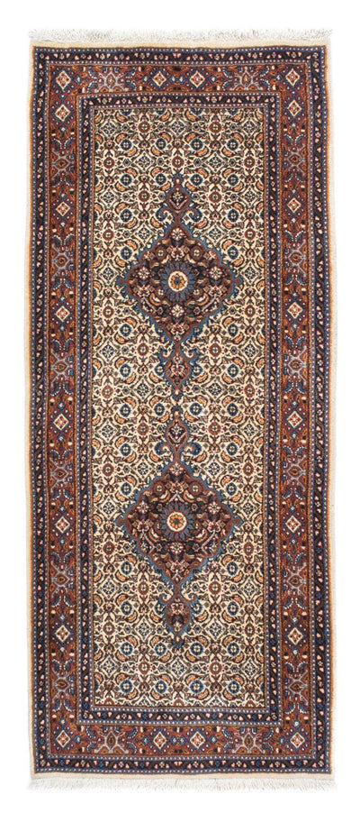 Moud Teppe 80x195cm - Persisk teppe