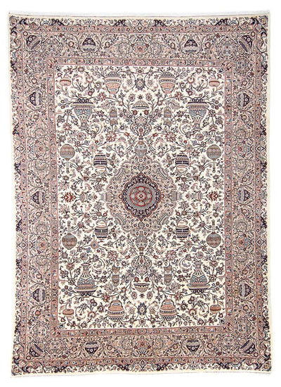 Kashmar Teppe 295x395cm - Persisk teppe - beige